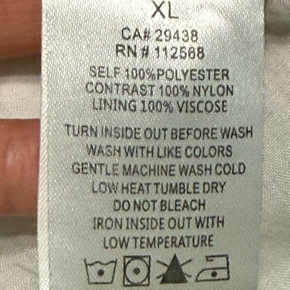 Miss Me Dress Size XL - Picture 6 of 6